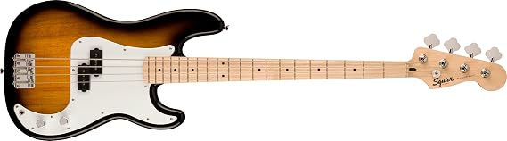 Fender Squier Sonic Precision Bass 2 Tone Sunburst Bas Gitar