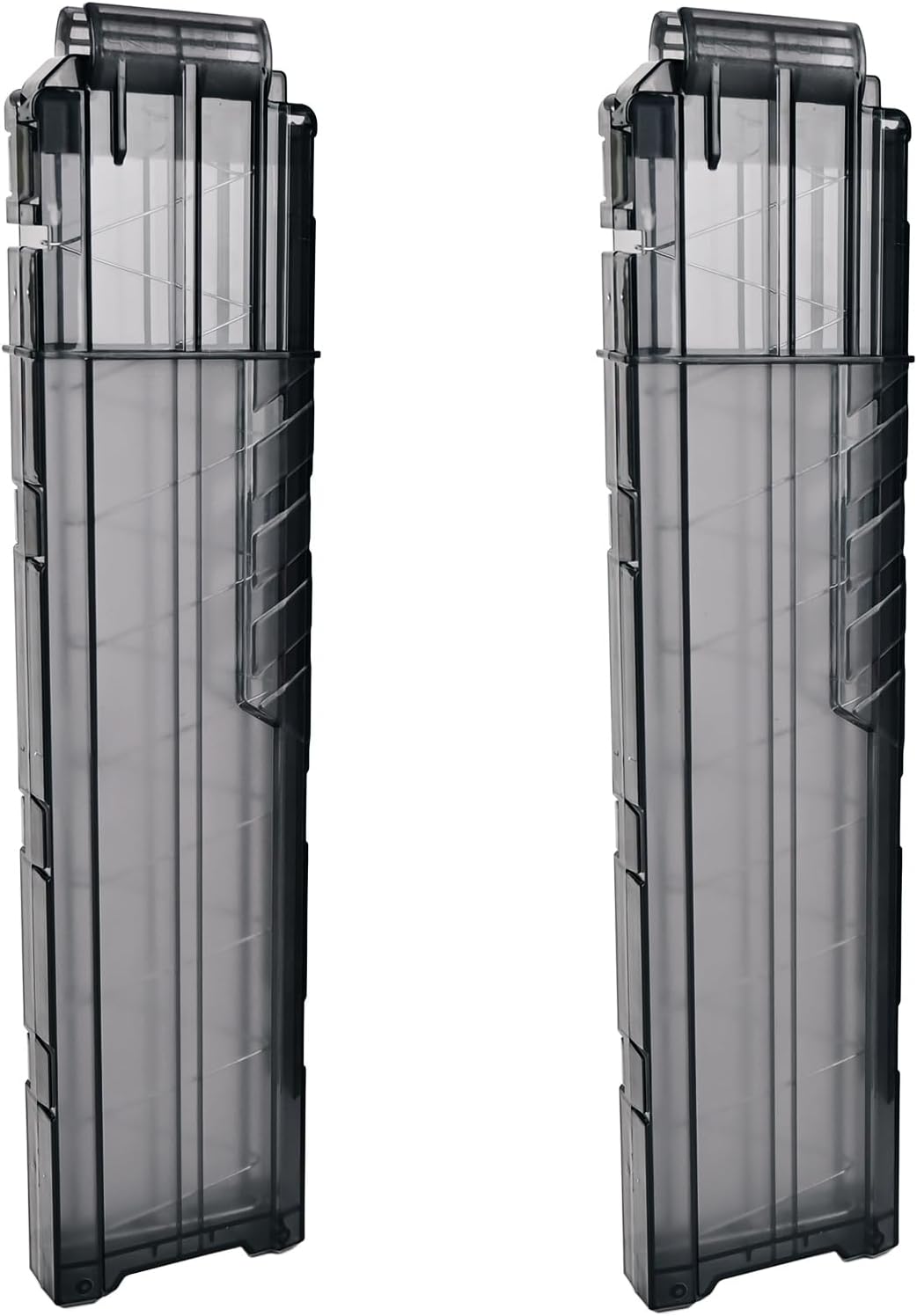 Ultra Magazine, 18-Dart Magazine Dart Clips for Nerf Ultra 2 PCS Black