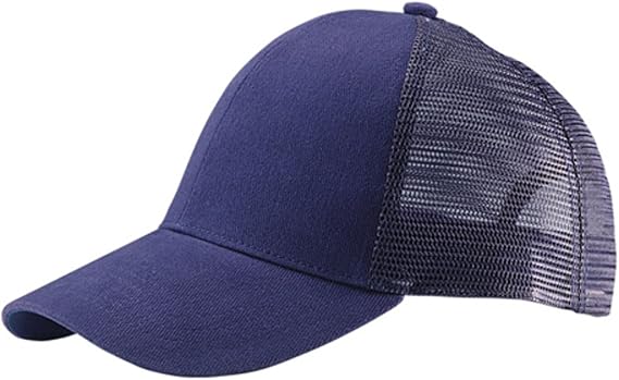 G Men's Low Profile Mesh Trucker Adjustable Cap