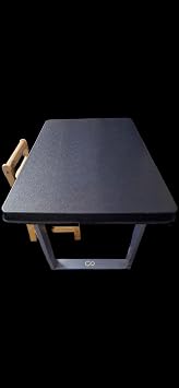 Infinity Arcade 1Up Gaming Table Cover, Black ABS Plastic, 32-Inch Digital Display Surface, Protective Accessory for Interactive Game Tables