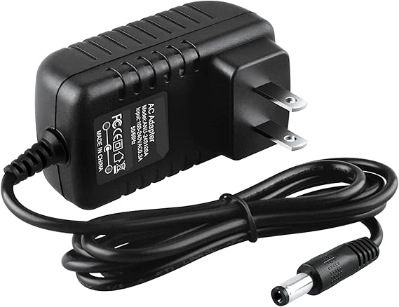 Marg Replacement for 7.5V 0.8A Switching Adapter for Roberts Revival Mini DAB GA075080B