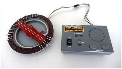 S037 Digital Turntable