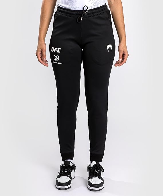 Venum Womens UFC Adrenaline By Venum Authentic Fight Night Women's Walkout Pant