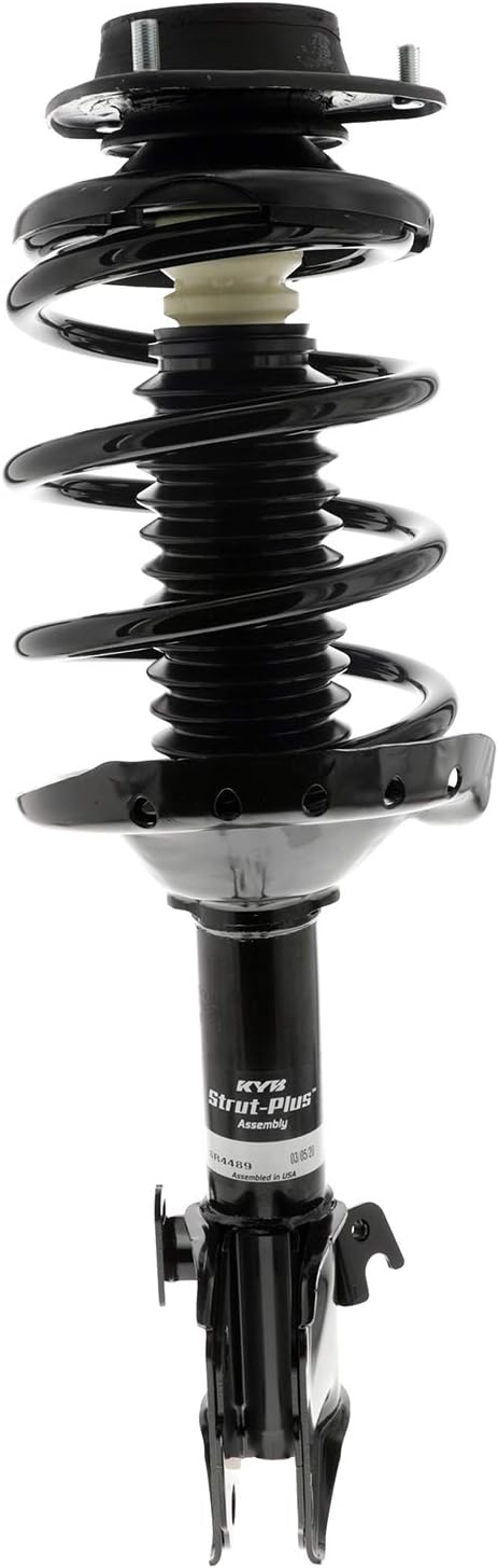 KYB SR4489 Strut-Plus Complete Corner Unit Assembly -Strut, Mount and Spring