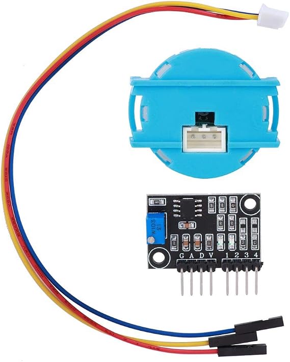 Turbidity Sensor Module with High Accuracy