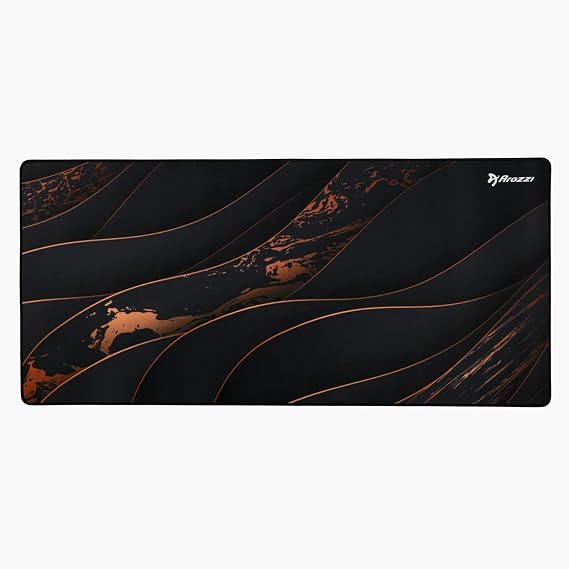 Arozzi Zona Mousepad XL (Black Gold)