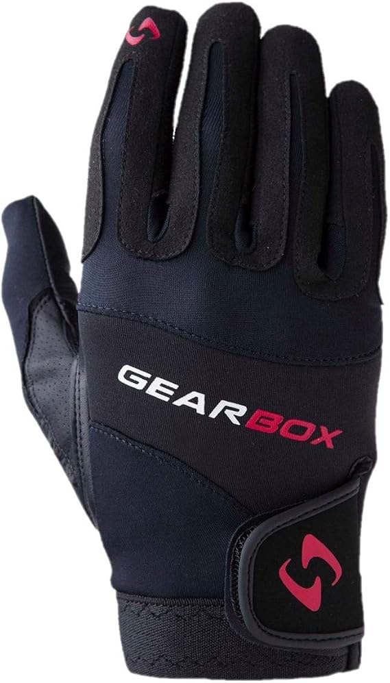 Gearbox Movement Racquetball Glove (XX-Large, Left)