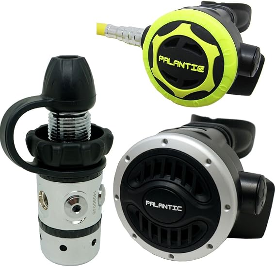 Palantic AS101 Scuba Diving Regulator