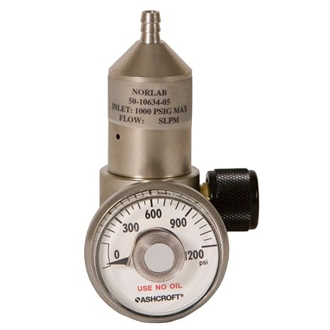 500 Series Preset Flow Regulator - 1.5 LPM