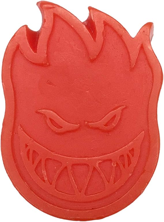 Spitfire Skateboard Curb Wax Embers Bighead MINI Red