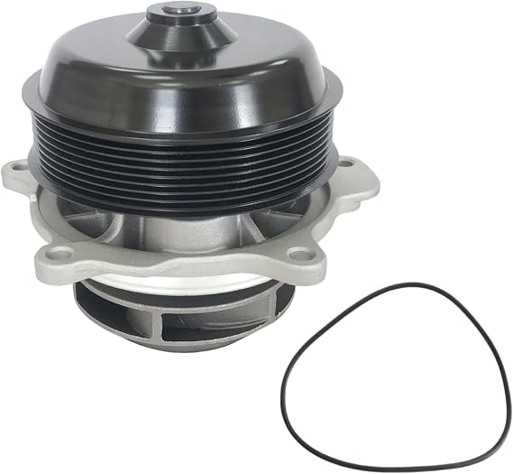 Water Pump for PACCAR DAF MX13 Engine | CF XF Euro 6 Heavy Duty | Complete Kit with O-ring | 2042162