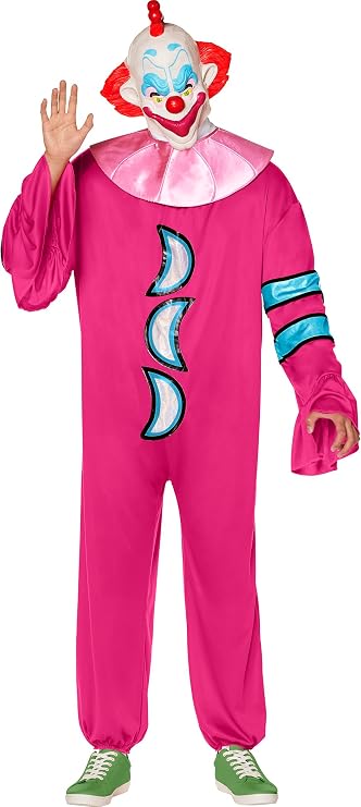 InSpirit Designs Killer Klowns from Outer Space Adult Slim Costume | Officially Licensed | Theatrical Outfit