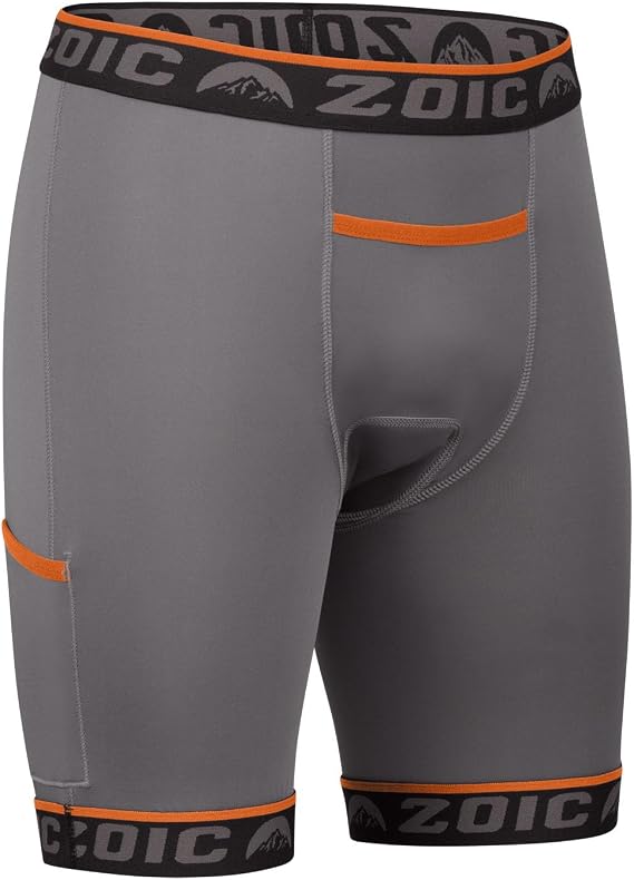 ZOIC Premium Liner 9" Inseam Men's Cycling Liner Short