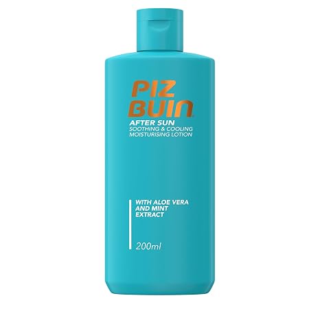PIZ BUIN After Sun Soothing & Cooling Moisturising Lotion 200ml