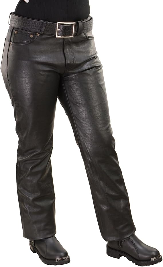 Milwaukee Leather Women's Premium Leather Pants