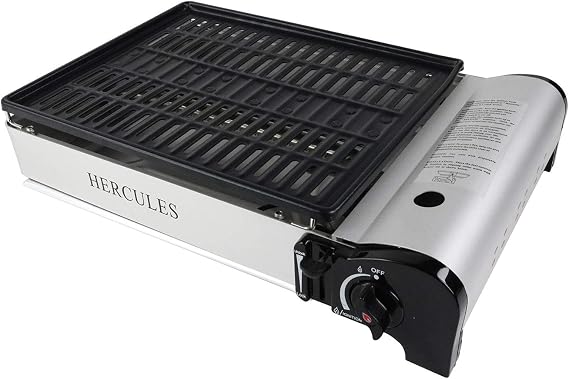 Portable Gas Grill