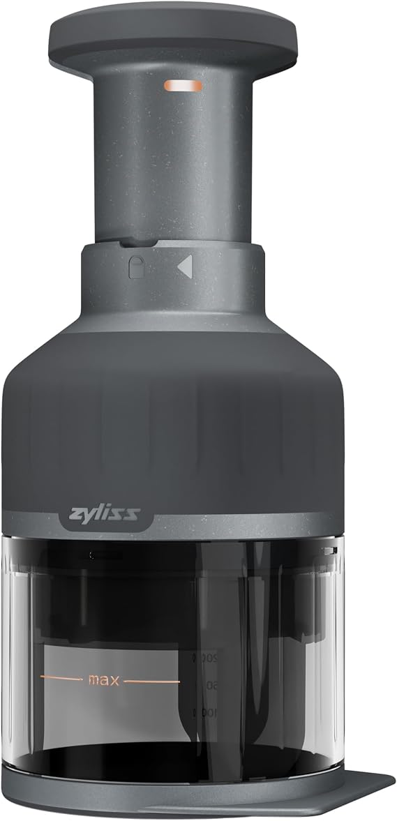 Zyliss Zick Zick Classic Food Chopper, Zick Zick 3.0