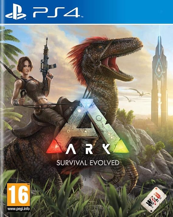 ARK: Survival Evolved