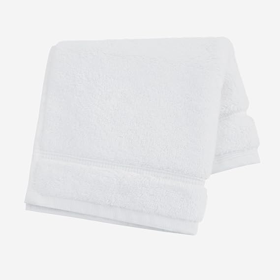 Adana Ultra Soft Turkish Towel Towelette / White