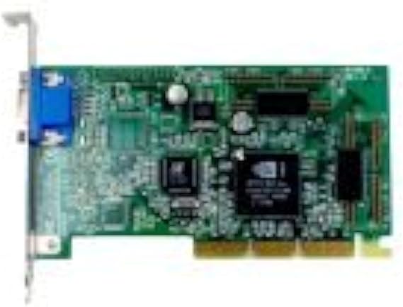 Nvidia - 16MB AGP RIVA TNT2 64 VIDEO CARD WITH VGA OUTPUT - M7500.0
