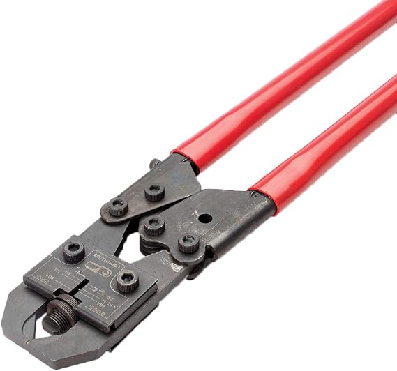 E-Z Red B795 Heavy Duty Crimping Tool