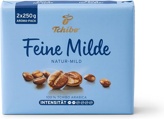 Feine Milde Filtre Kahve 2 x 250 Gram