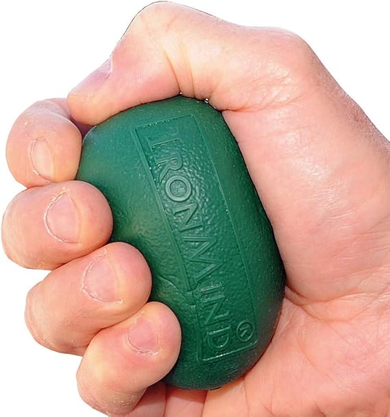 Green IronMind EGG (soft)