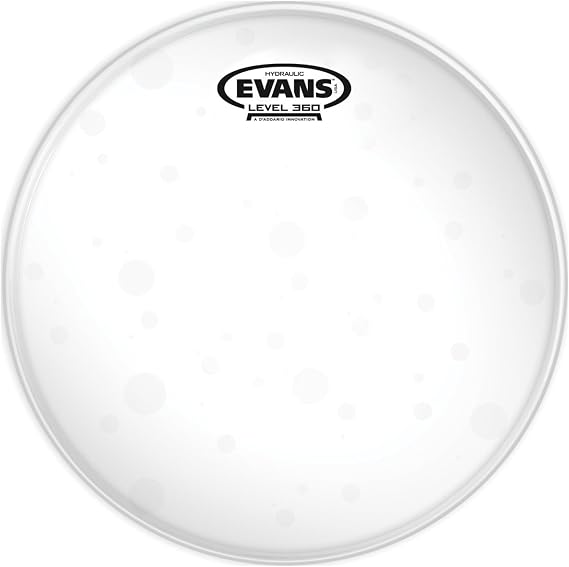Evans Hydraulic Blue Drumhead