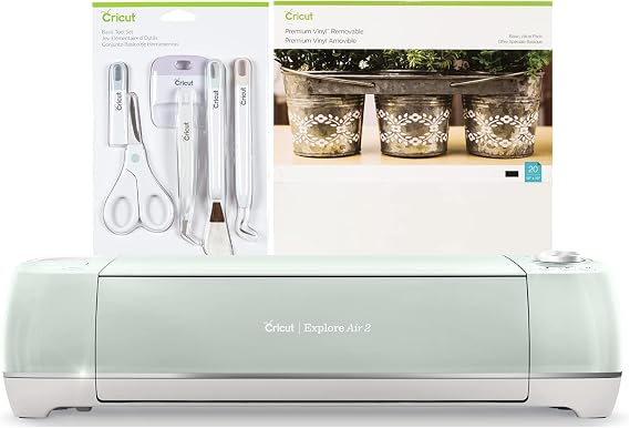 Cricut Explore Air 2 | Starter Bundle