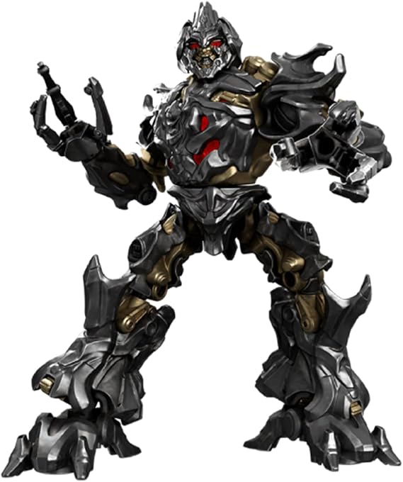 BLOKEES Transformers Classic Class 10 Megatron Transformers 2007