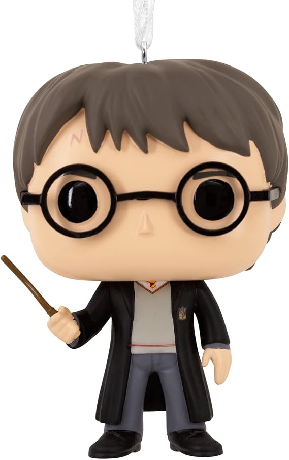 Hallmark Ornaments Pop! Harry Potter Christmas Tree Decoration