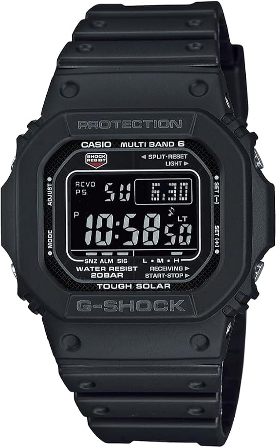Casio G-Shock The Origin GW-M5610U-1BER Mens Wristwatch