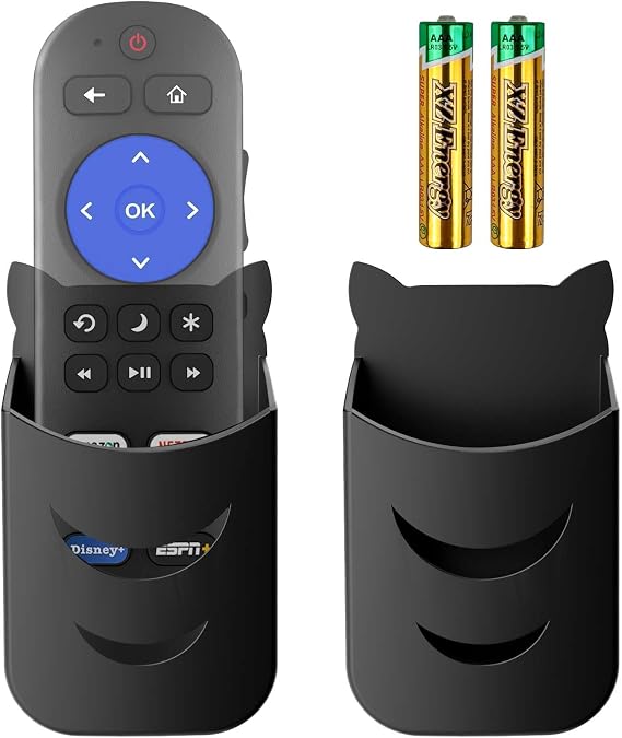 IR Remote for Most Roku Players and Roku TV Remote We Listed, Not for Roku Stick, for Roku 1 2 3 4, Express/+, Premiere/+, Ultra and TCL Hisense Onn Element Sharp Philips Haier Hitachi LG JVC RCA
