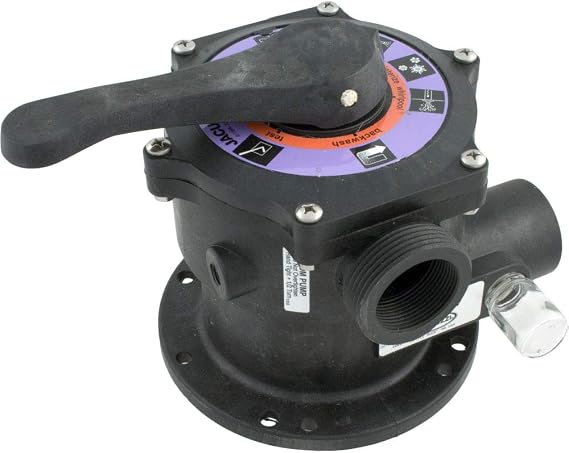 Jacuzzi 39-0003-02-R DV7 Replacement Valve 39000302R
