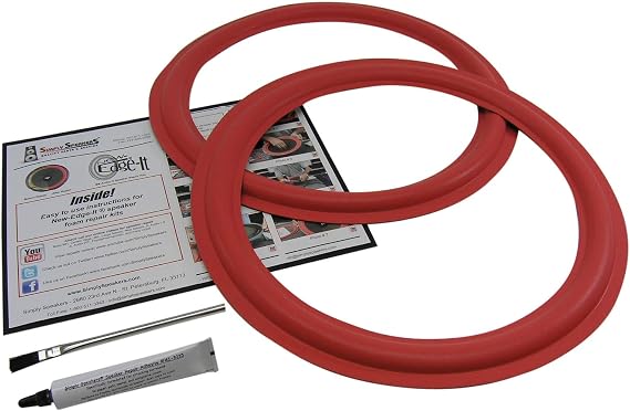 Cerwin Vega 15 Inch Foam Speaker Repair Kit FSK-15AR (Pair)
