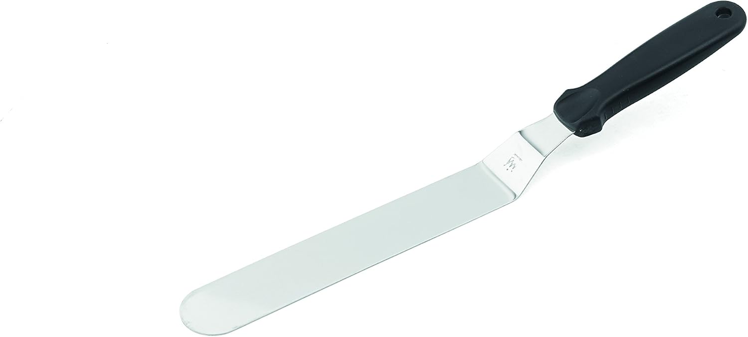 Silikomart Sp Ang 33 Edged - Kenarlı Pastacı Spatula 33 Cm