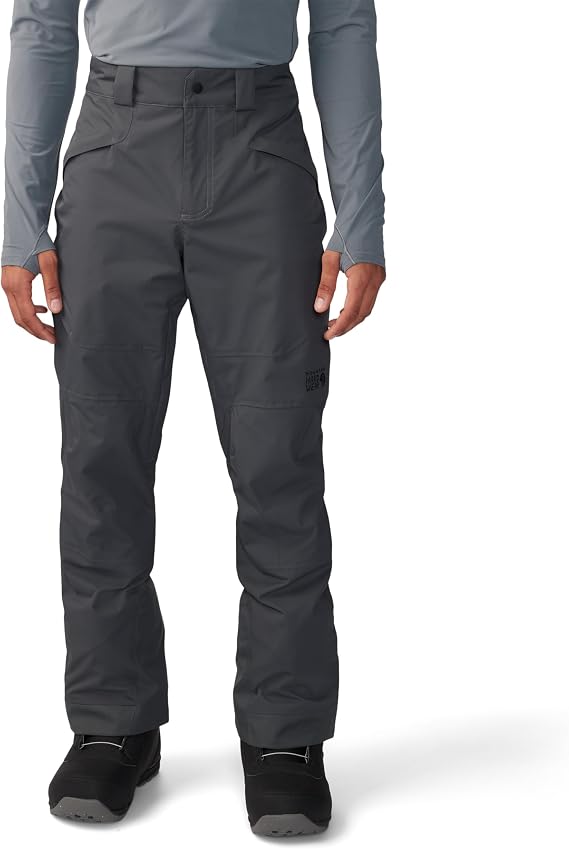 Mountain Hardwear Men's Firefall/2 Pant, Volcanic, X-Large x Regular