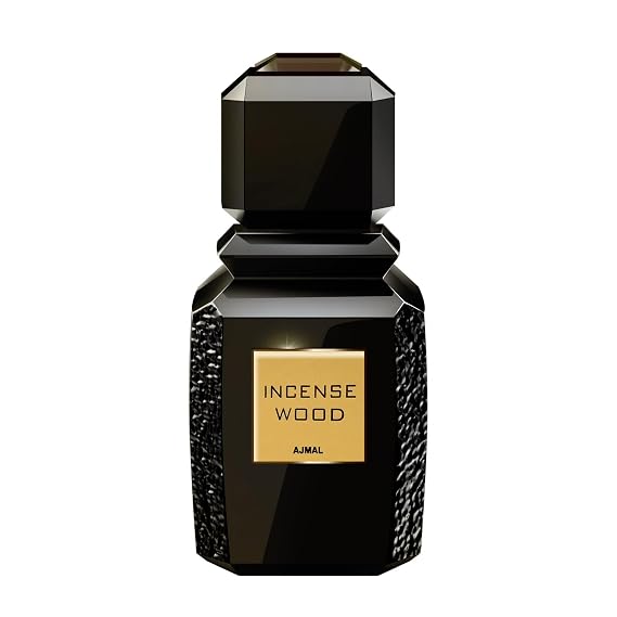 Ajmal Incense Wood EDP Unisex, 3.4 fl oz / 100 ml