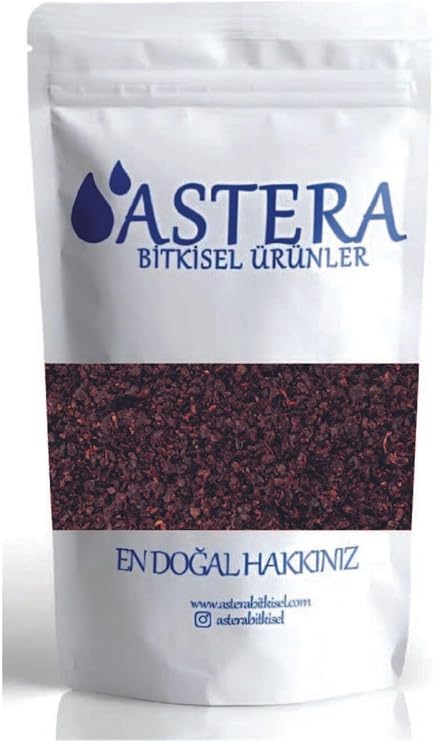 ASTERA 200 gr Sumak ( 1. Kalite )