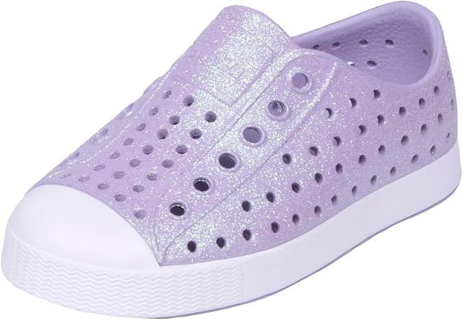 Native Shoes Unisex-Kids Jefferson Bling Sneakers