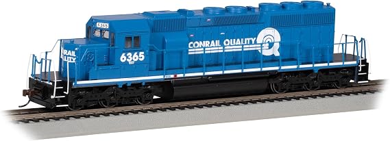 Bachmann Trains SD 40-2 DCC Sound Locomotive Conrail #6365 HO Scale