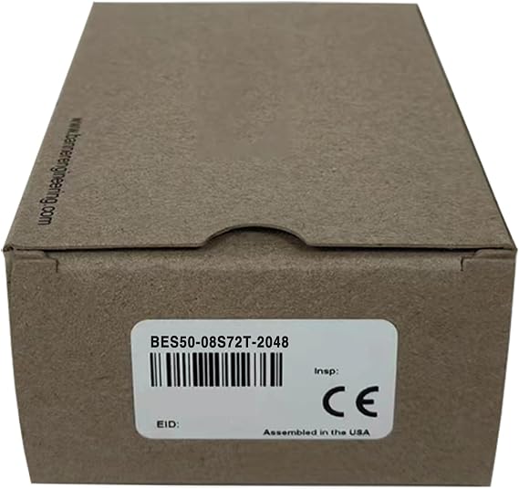 1 Pcs BES50-08S72T-2048 New in Box BES5008S72T2048 Expediated