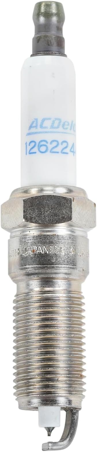 ACDelco GM Original Equipment 41-114 (12622441) Iridium Spark Plug (Pack of 1)