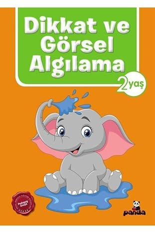 Dikkat ve Görsel Algılama - 2 Yaş