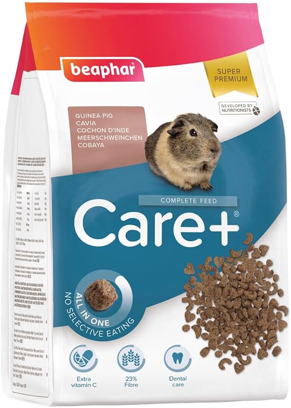 Beaphar Care+ Guinea Pig