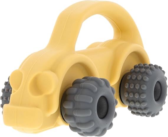 Nuby Silicone Teether Toy