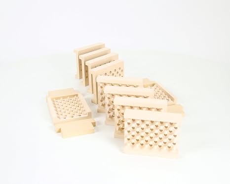 Montague Ceramic Kit 10 Large 4 Insul. 28387-8 - Genuine OEM Replacement Part