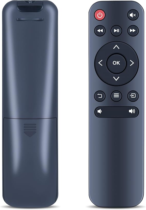 Remote Control Fit for Futuzen/VISSPL/FUDONI Projector
