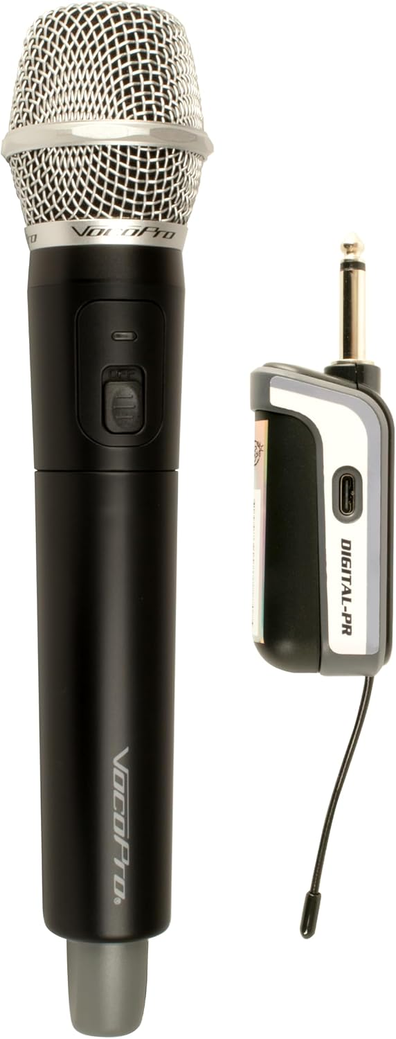 VocoPro Digital-PR-H
