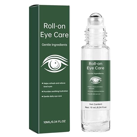 Lutein Eye Spray & Hyaluronic Eye Spray - Eye Moisture Spray